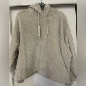 Old Navy Teddy Hoodie